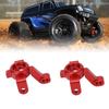 RC Car Steering Cup Aluminum Alloy Upgrade Parts Knuckle Arm for   Latrax Teton 1Celsius18 Crawler