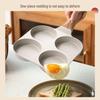 Wutuo 4-Hole Non-Stick Breakfast Frying Pan