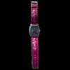 Disney Frozen Fuchsia Analog Watch Box - Color:Fushia Size:One Size - Fushia