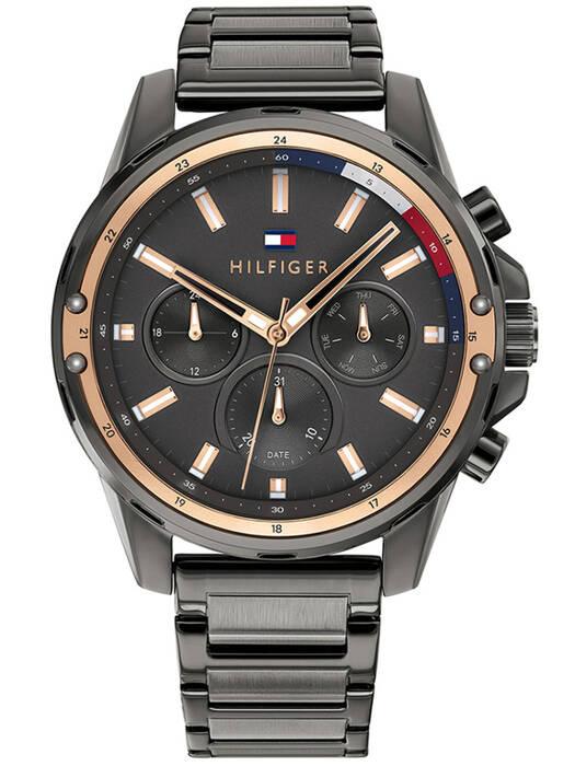 Herrenuhr Tommy Hilfiger 1791790 Mason (Zf035C)