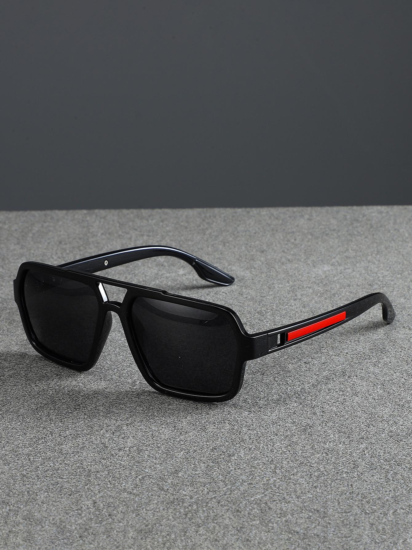 

Мужские поляризационные модные очки для отдыха на открытом воздухе, очки для вождения, солнцезащитные очки