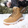 Men Hiking Boots Trekking Shoes Sneakers Outdoor Nonslip Mountain Climbing Hunting Boots Women Waterproof Wearable Tactical Boot