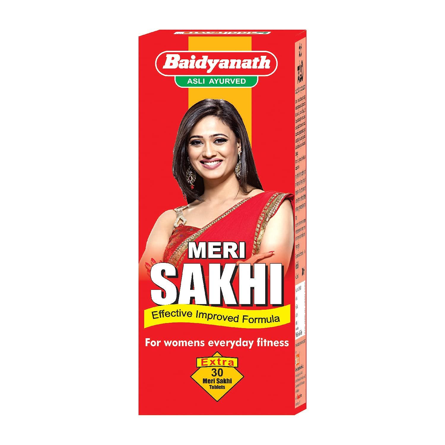 

Baidyanath Asli Ayurved Meri Sakhi Women’s Ayurvedic Tonic 450 Ml Pack Of 1 Natural Wellness
