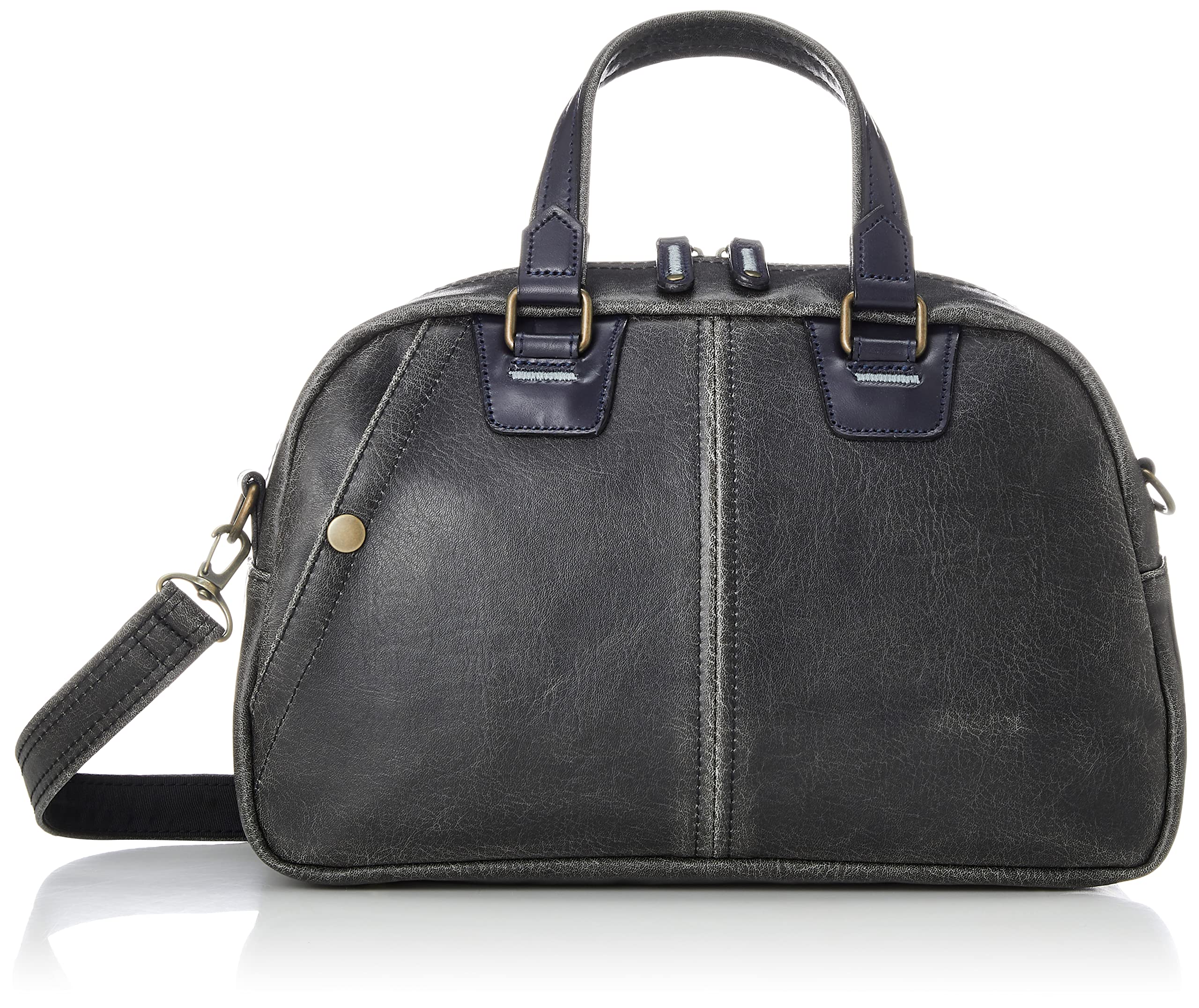 

[Ретро] Міні-сумка Boston для щоденного використання, чорна