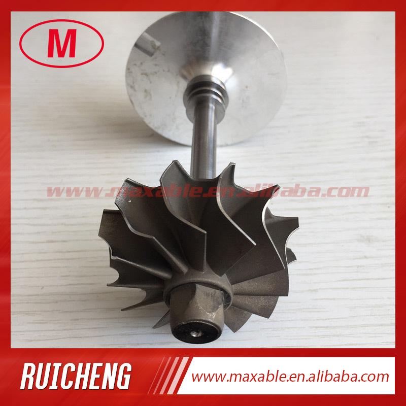 K16 53169707029 53169707129 53169887129 TURBO rotor assembly/ turbine shaft&wheel For Truck OM904 OM904LA-E3 4.3L