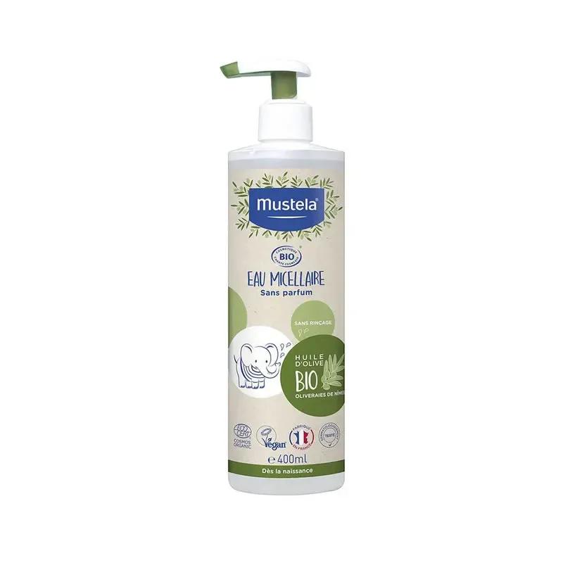 Mustela Органическая мицеллярная вода 400 мл