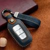 Leather Car Key Cover Case For Kia Forte Rio 3 K2 K3 K5 Sportage For Hyundai IX35 Sonata 8 Sorento Optima Forte
