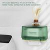 Simple Tissue Box Translucent Mask Storage Case Napkin Holder Container Large Capacity Wet Tissue Paper Dispenser Organizer