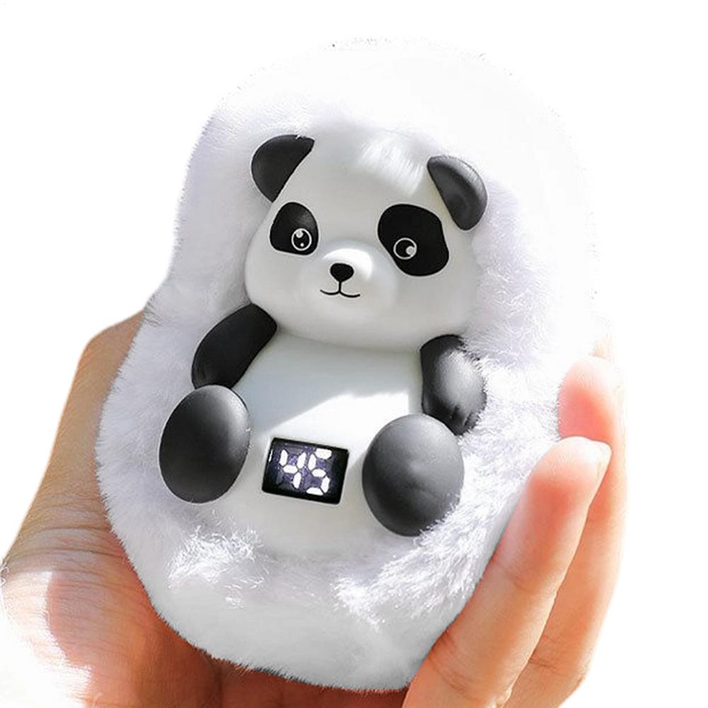 Camping Hand Warmers Fast Heating Cartoon Heater Reusable Electric Pocket Heater For Indoor Outdoor Hiking Skiing Camping Cold