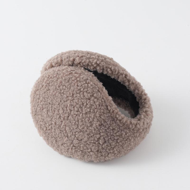 Мужские зимние наушники (утепленные): Толстые, теплые наушники для защиты от холода и езды на велосипеде. Regular