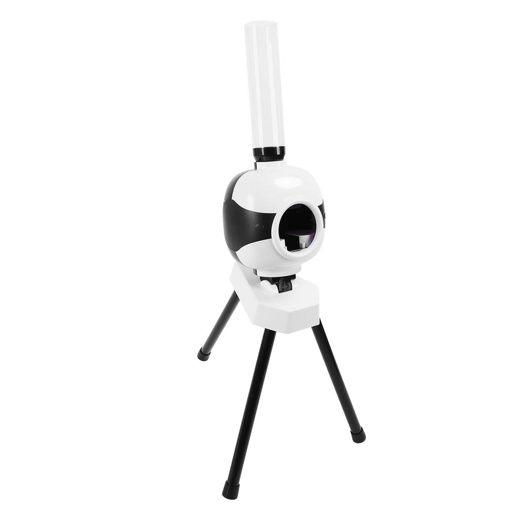 Badminton Serving Machine Portable Automatic Shuttlecock Pitcher for Beginner Training