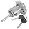 For BMW 3 Series E46 325i 325ci 325xi 2001-2006 Front Left Car Door Lock Cylinder Barrel WITH 2 KEYS 51217019975 51 21 7 019 975