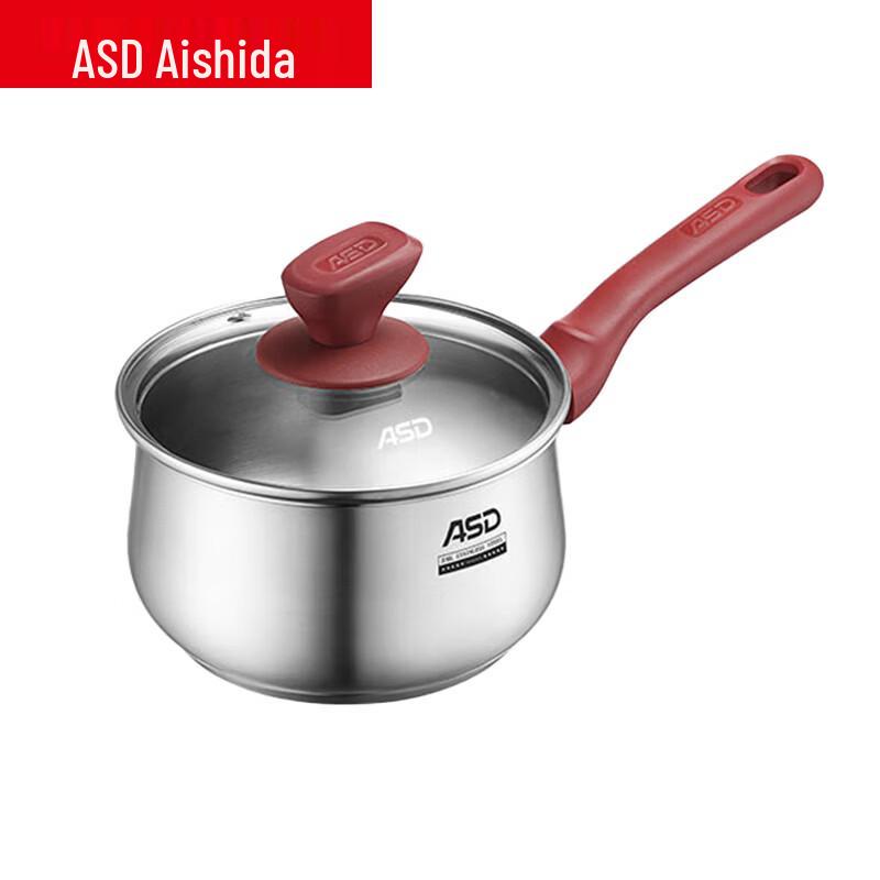 ASD 316L Stainless Steel Milk Pot