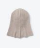 MUSINSA STANDARD WOMAN Women'S Oversized String Knit Balaclava [Oatmeal]