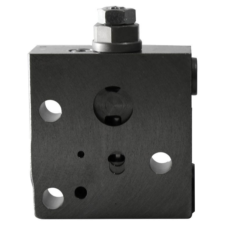 Authentic Excavator Self Decreasing Valve Pressure Reducing Relief Valve 723-40-71800 723-40-71102 For Komatsu PC200-7 PC300-8