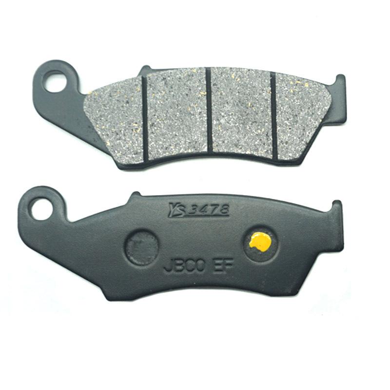 Motorcycle Front Rear Brake Pads For YAMAHA YZ125 YZ250 YZ250F YZ450F 2003 2004 2005 2006 2007 YZ 125 250 250F 450F