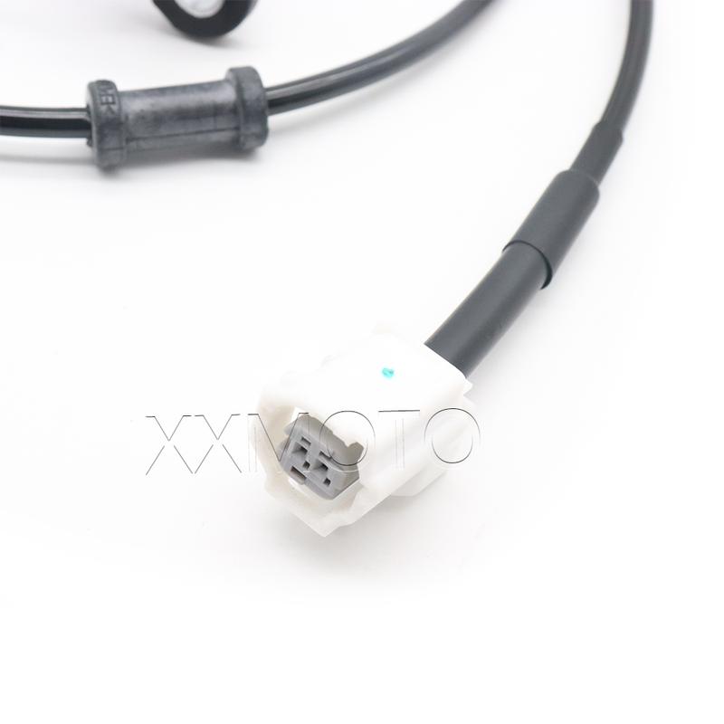 For YAMAHA MT03 MT-03 Motorcycle ABS MT 03 Front Rear Wheel Speed Sensor Assy Signal Wire Silicone Cord OEM B63 H5970