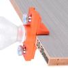 DIY Friendly Manual Gluing Applicator Edges Bander Trimming Tool Set for Accurate Application On Wood Panels Edges