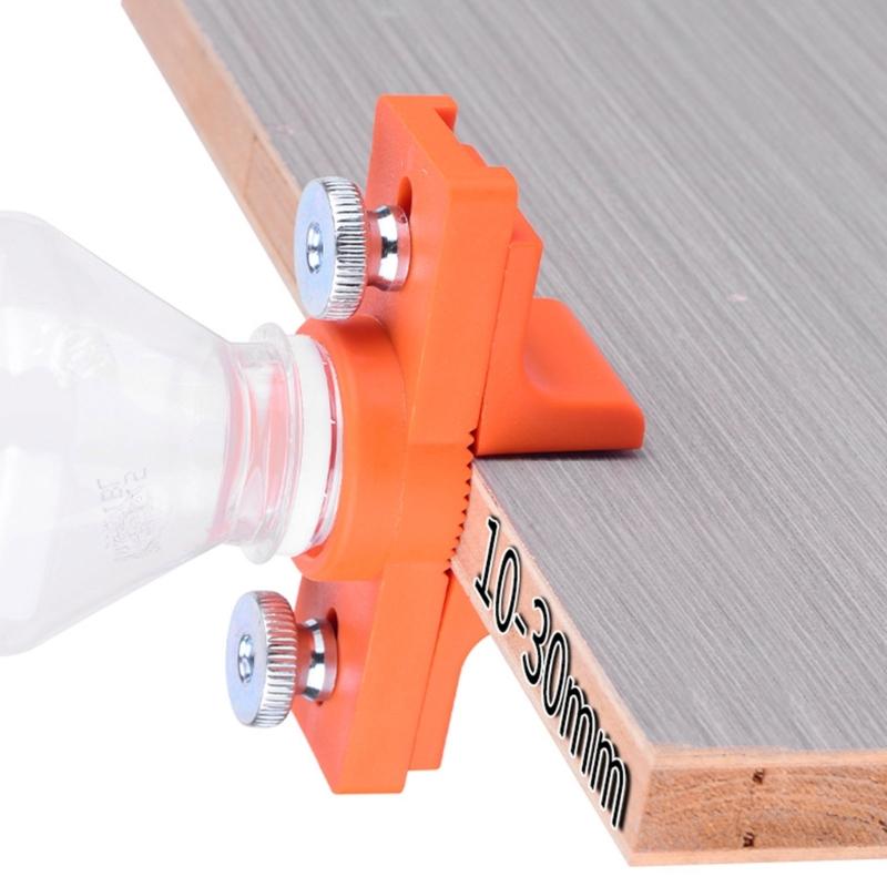 DIY Friendly Manual Gluing Applicator Edges Bander Trimming Tool Set for Accurate Application On Wood Panels Edges