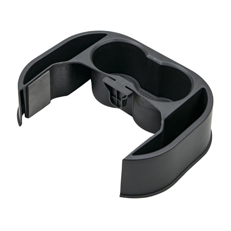 Car Rear Cup Holder Expander Organizer Tray For Ford Maverick -2024 Cup Holder ert Parts Accessories