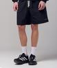 Ausdoeoboiseu Classic Logo Nylon Shorts (Black)