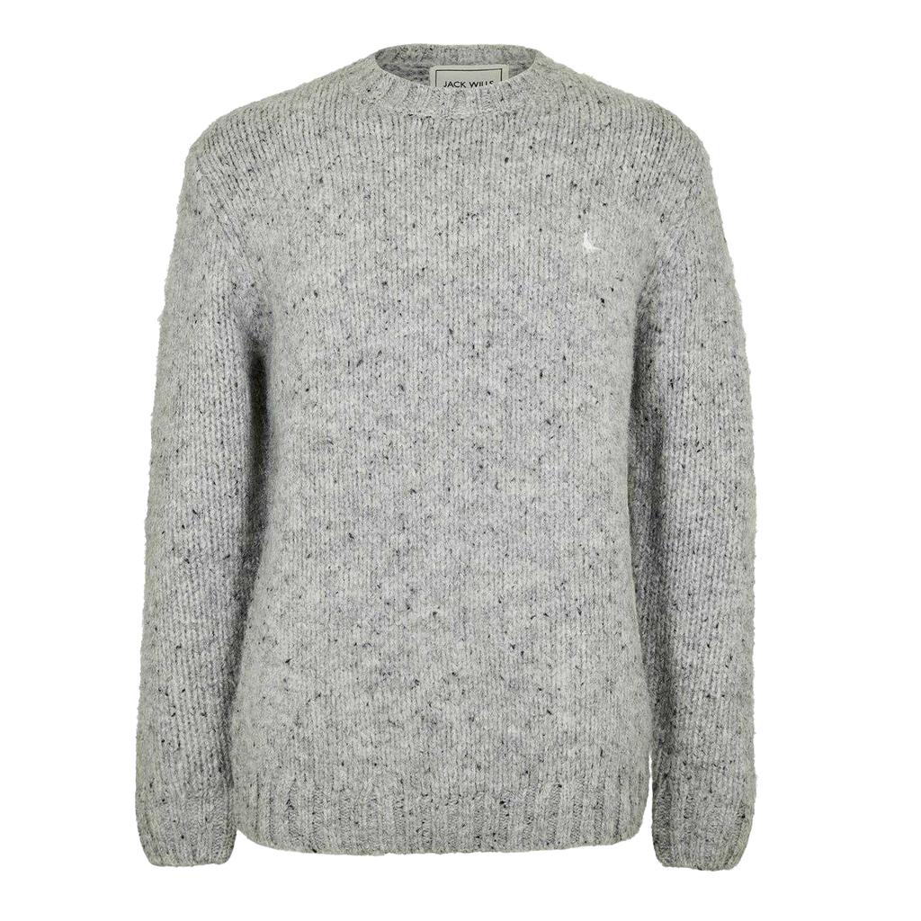 Jack Wills Womens/Ladies Speckle Knitted Jumper