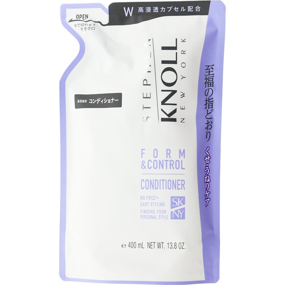 

Kose Steven Nour Кондиционер для контроля формы W 400 мл