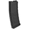CYMA Polymer Magazines for M4 Series Airsoft Airsoft Guns, PMAG 30, 160 Rounds, Spring-Fed, Black (Pack of 3)