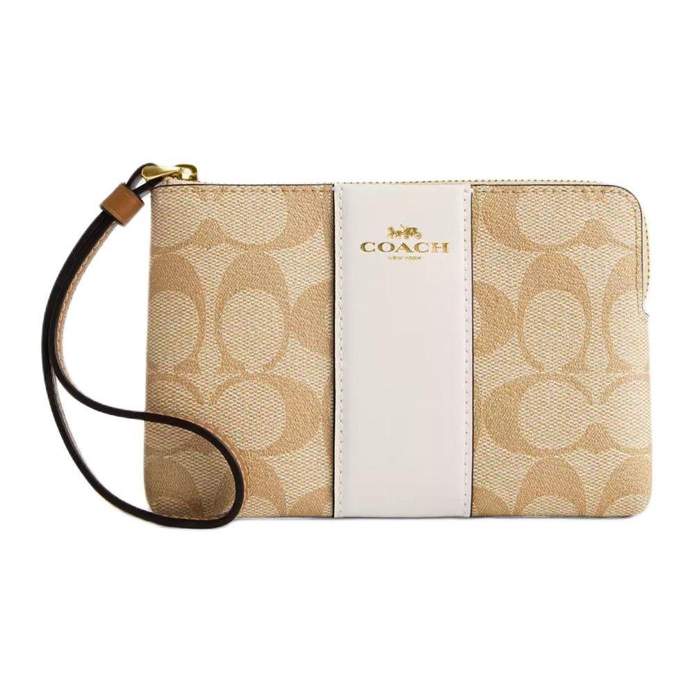 

Coach Signature Canvas Shoulder Bag Women Casual Daily Handbag CR945-IMWQJ Basic Set (Bag+Dust Bag)
