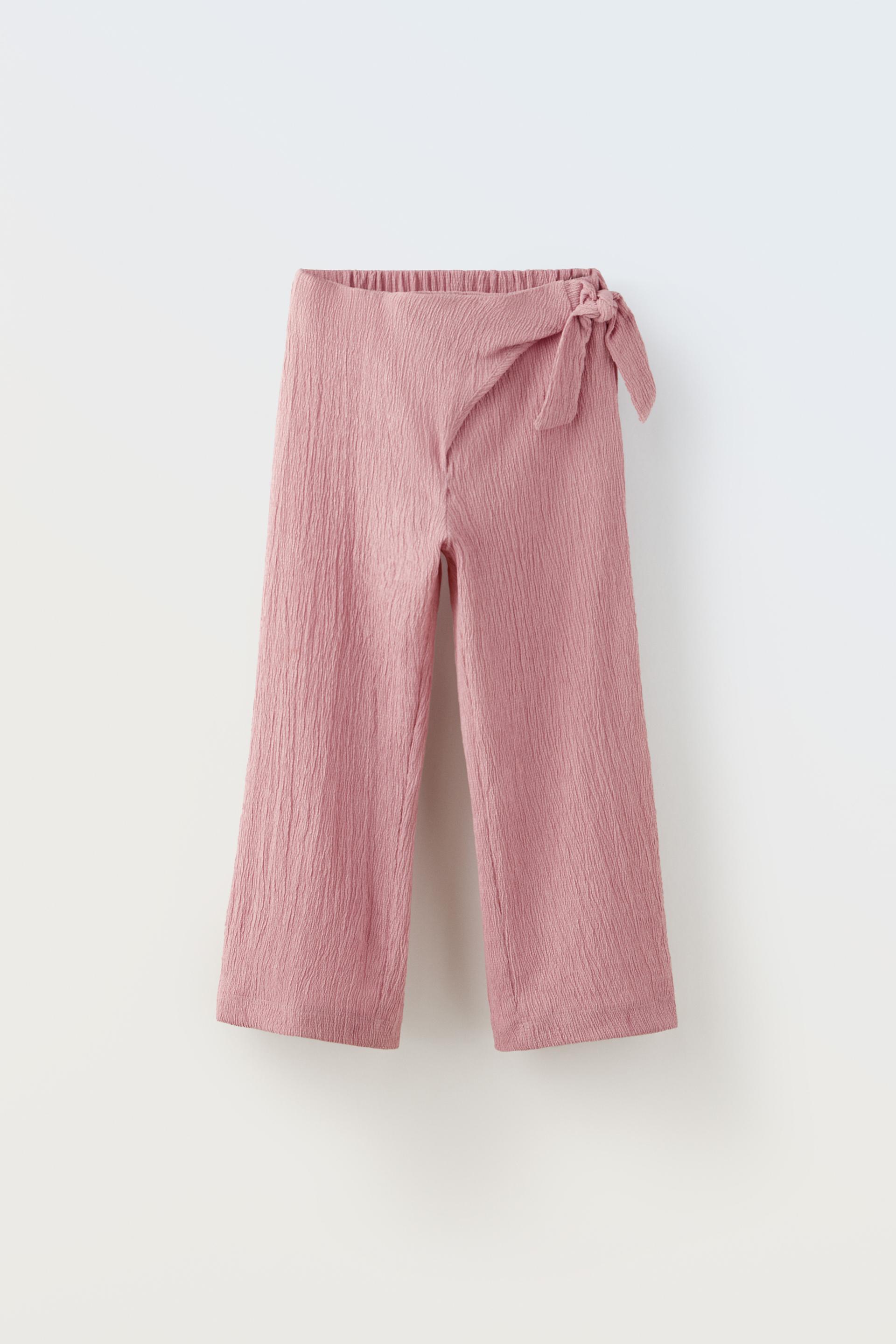 

БРЮКИ С УЗЛОМ