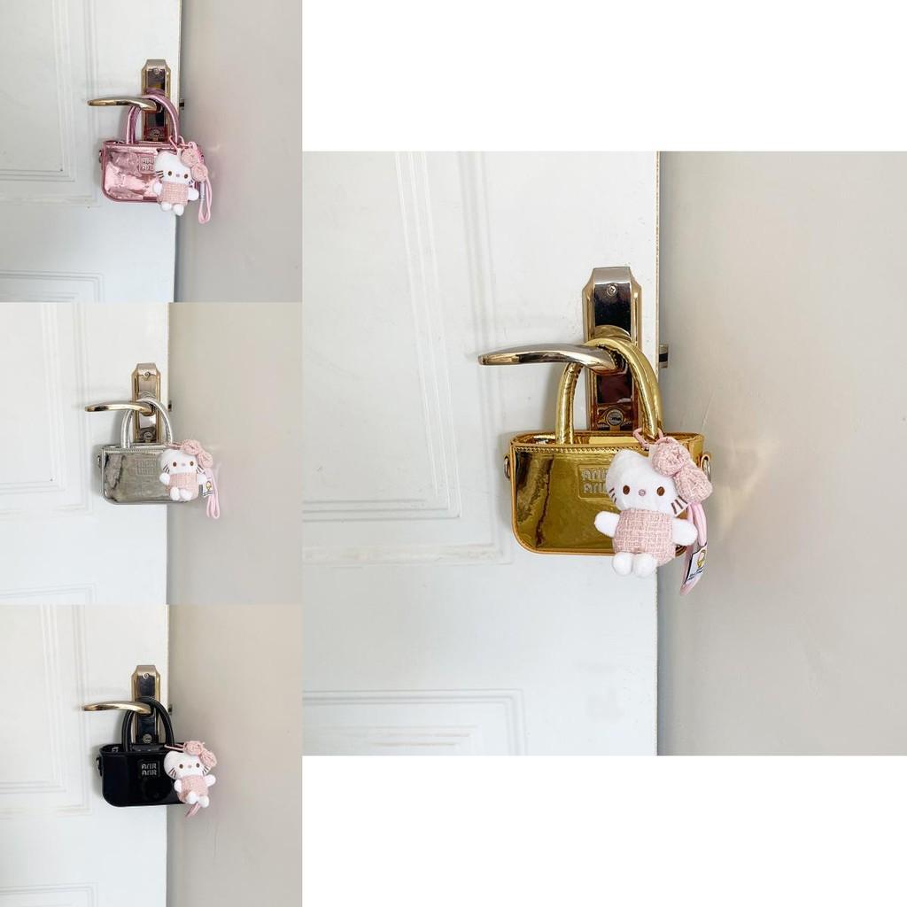 Trendy Mini Handbag For Kids Sleek And Modern Laser Glossy Finish Stylish Design