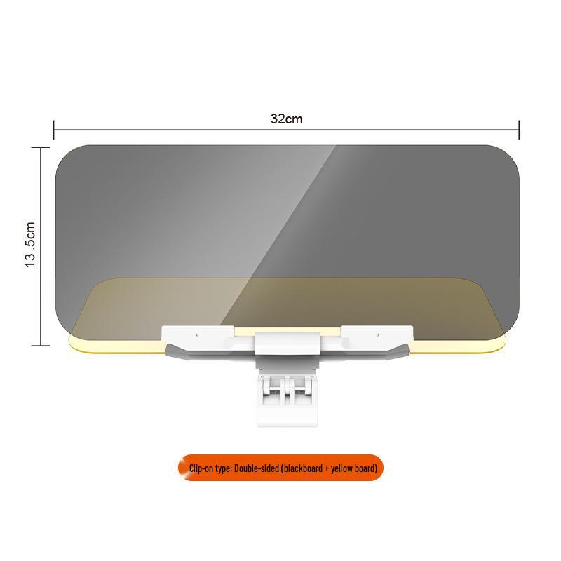 Anti-Glare Car Sun Visor and Night Vision Eye Protection Shield