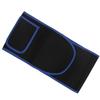 Waist Trainer Belt Elastic Rubber Sweat Absorbing Waist Trimmer Belt for Men Women Slimming Body Shaping