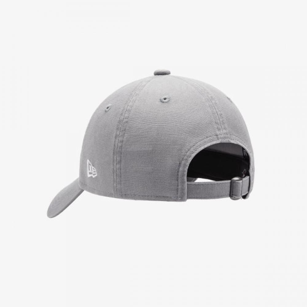 New Era Mlb New York YankeeS Duck CanvaS UnStructured Ball Cap Grey 14561853 S