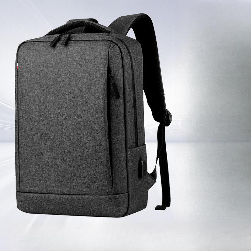 Herren Geschäftsrucksack High-End Reise Pendler Schultasche Mode Damenrucksack Leichte Wasserdichte Computertasche