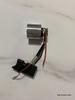 40mm High-Speed All-Metal Brushless Motor Hair Dryer Fan