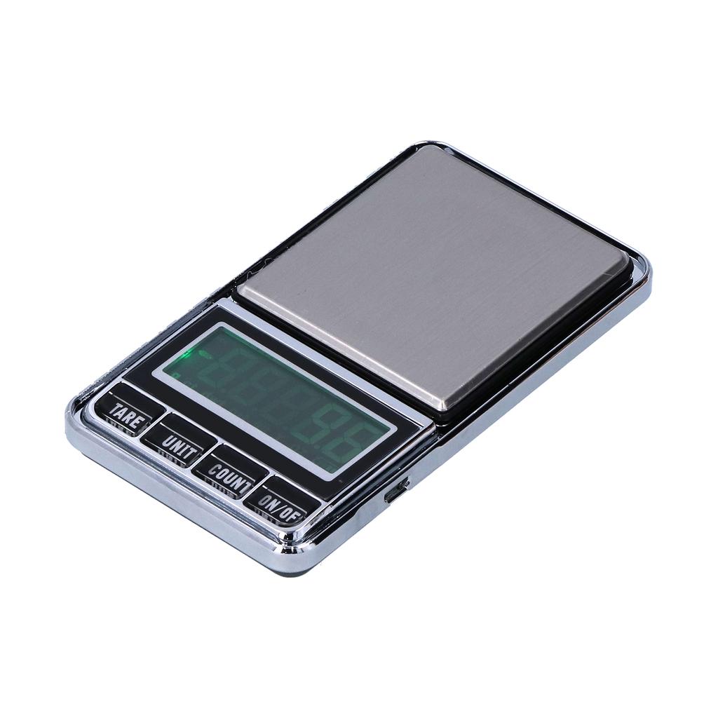 Mini smykkelommevekt for gull digital elektronisk høy nøyaktighet USB-strømforsyning DS291000G 0,1G