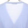 PRADA Made in Italy 100% cashmere Long sleeve V neck knit cardigan 40 Women Used