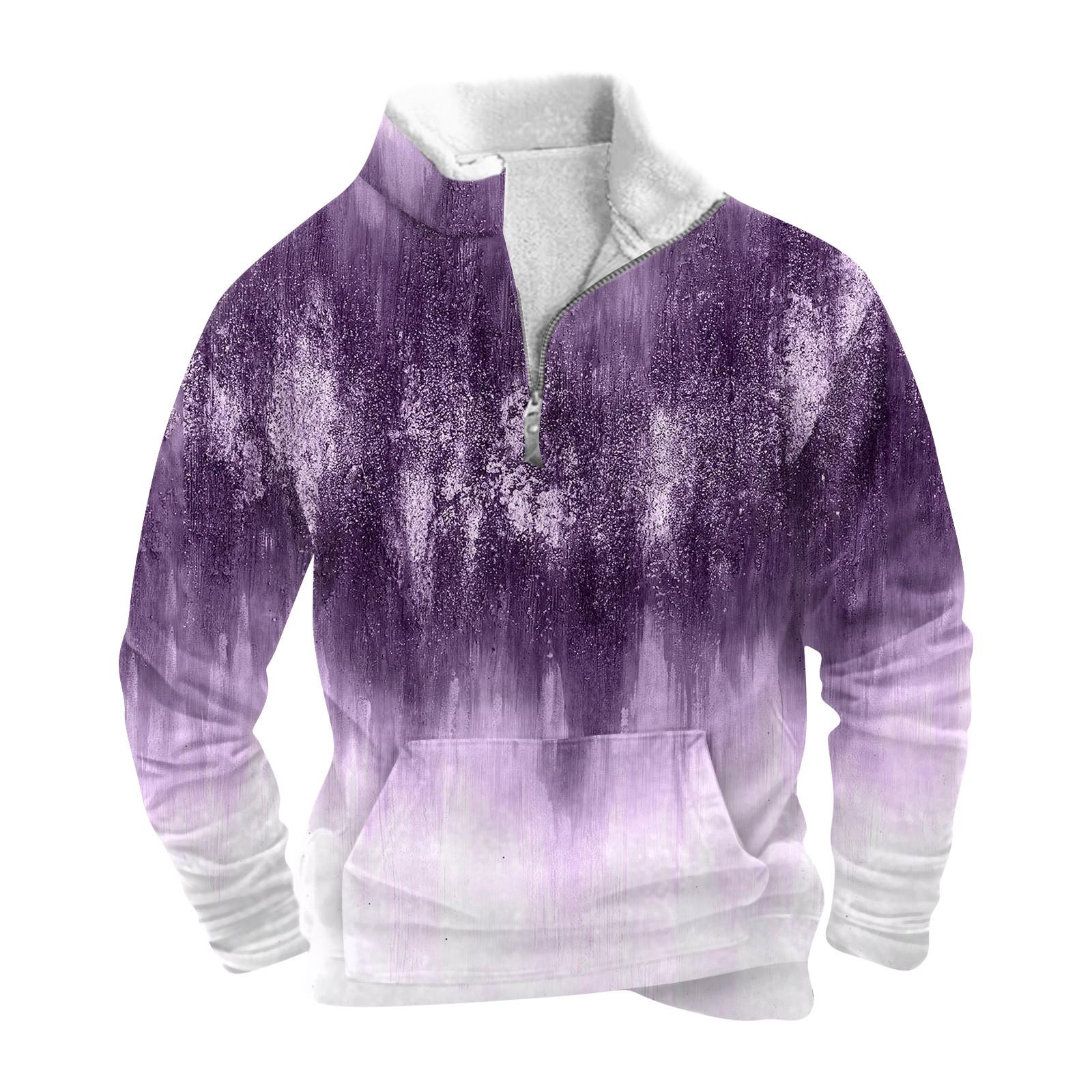 

Весенне-осенняя мужская толстовка с воротником-стойкой на открытом воздухе, повседневные свитера, топы XXXXXL