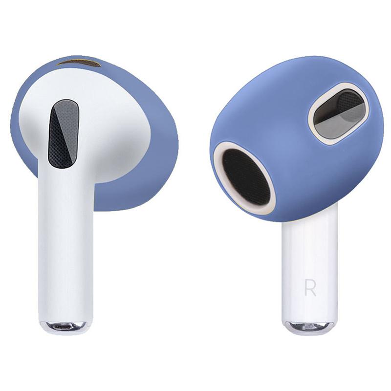 1 Paar Kabellose Bluetooth Kopfhörer Silikonkappen Weiches Zubehör Headset Ohrstöpsel Abdeckung Ohrabdeckung Spitzen Zubehör Pad Hülle