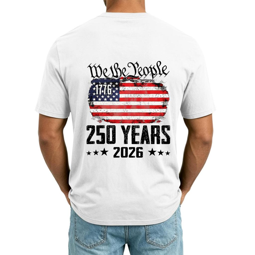 Men's V Neck Short Sleeve Casual Shirt with Pocket Print Design Lightweight Comfortable Fit for Everyday Wear and Outdoor Activities