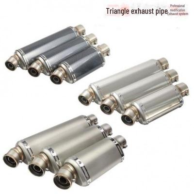 Auspuffrohr für Yamaha R3/R6/R15 & Kawasaki Ninja 250/400 Duke 200/RC390