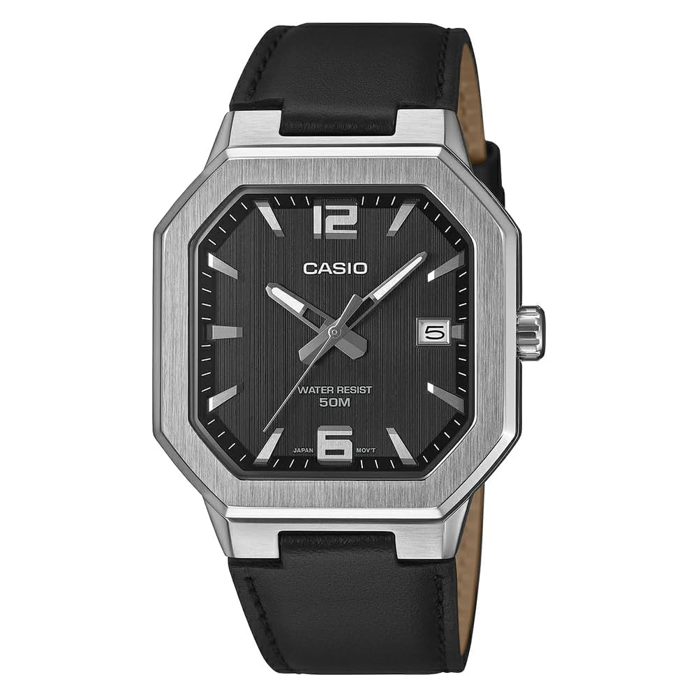 CASIO STANDARD MTP-B195 Unisex Analog Watch (Men s & Women s) - International Model MTP-B195L-1AVDF [Parallel Import]