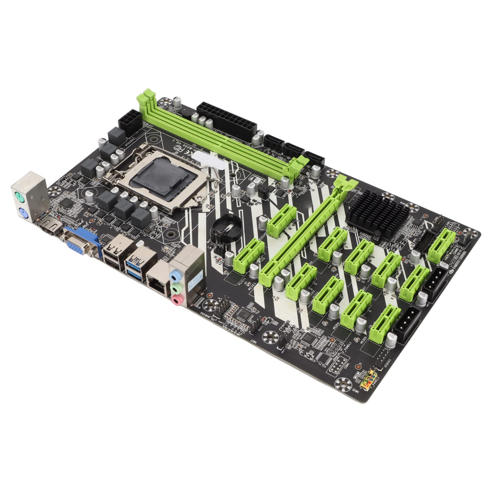 

Mining home computer motherboard 3 mainboard, SATA3.0