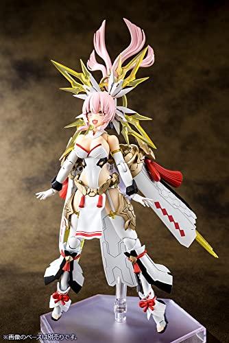 Megami Device Regalia Amaterasu 1/1 Scale Model Kit, 180mm Tall Robot Figure