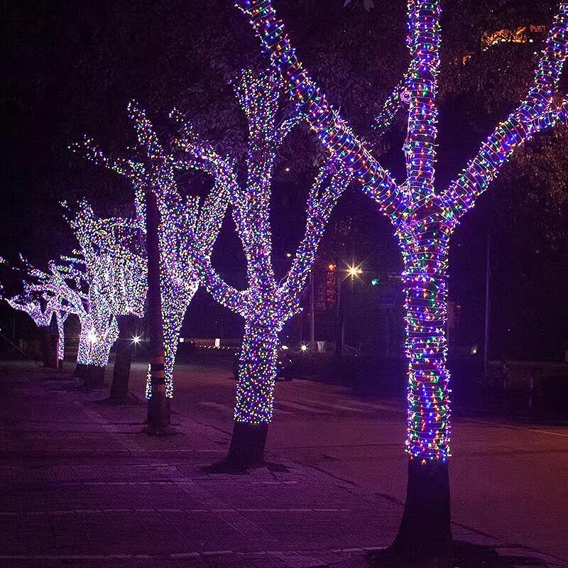 Yingtu Holiday Decorative LED String Lights