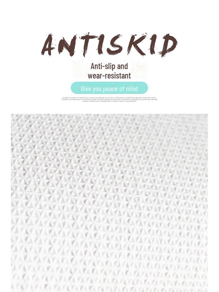 Εξαιρετικά Μαλακό Ζεστό Αντιολισθητικό Απορροφητικό Πατάκι Δαπέδου Μπάνιου