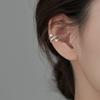 New Personalized Ear Bone Clip Without Ear Hole Temperament, High-end Feeling, Simple Ear Clip