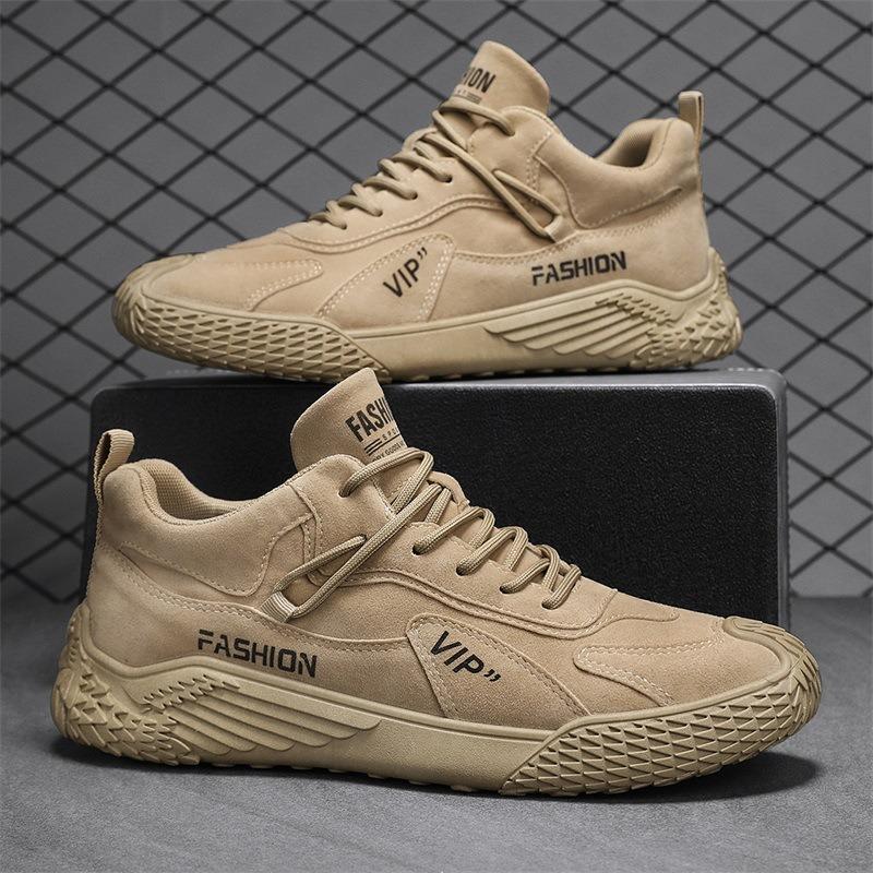 Autumn New Casual Shoes Men's Shoes Trend Shoes Men's Sports Shoes Fashion Youth Single Shoes Men