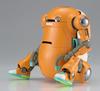 Hasegawa Creator Works Series 20 Mechatro Wego Orange Scale Plastic Model CW13 No.02 1/20